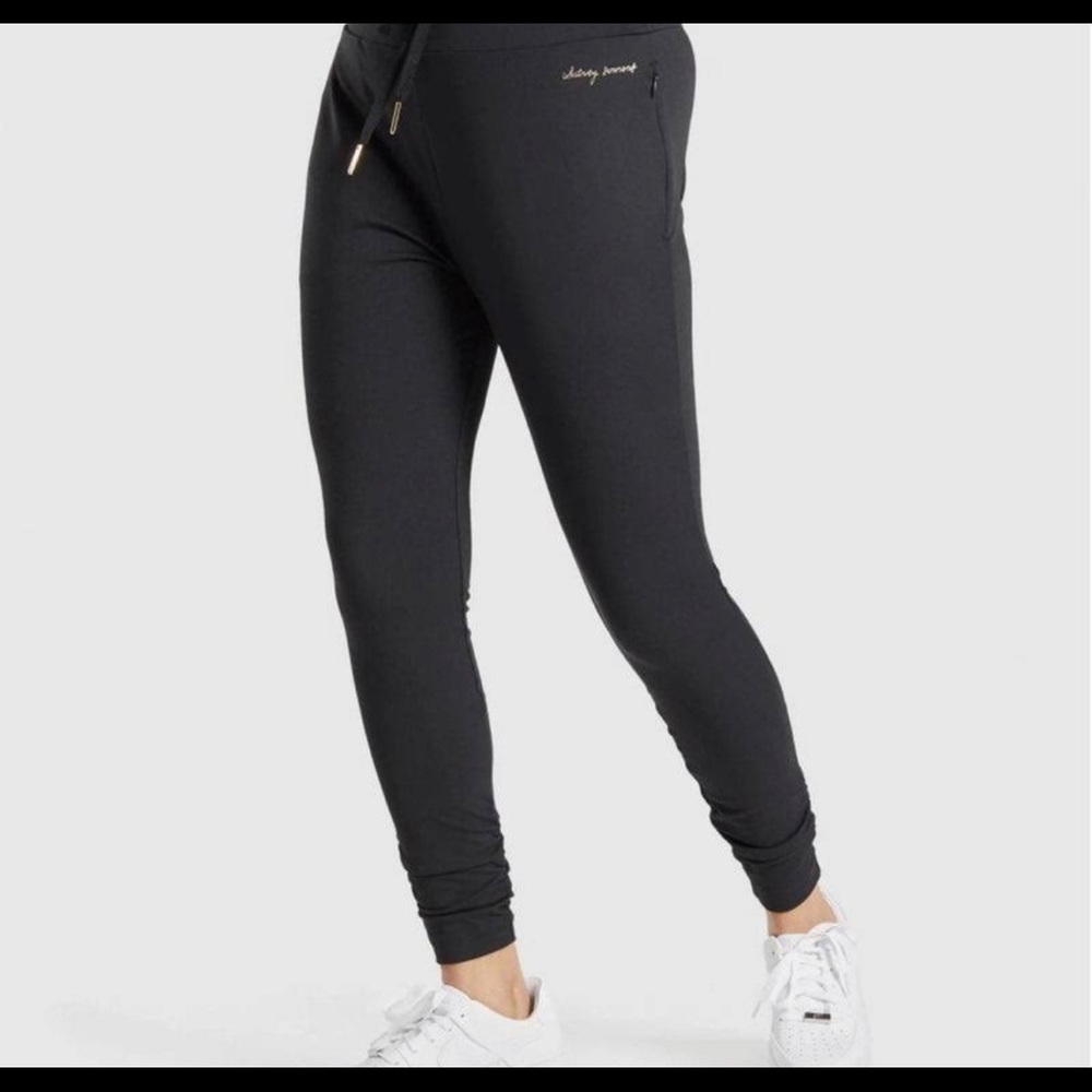 Whitney Simmons x Gymshark Fitted Joggers